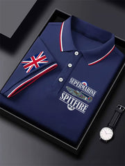 Men's Supermarine Spitfire Shirt vetvanguards