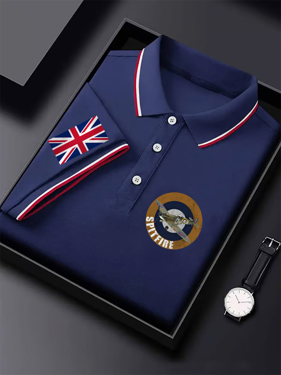 Men's Supermarine Spitfire Shirt vetvanguards