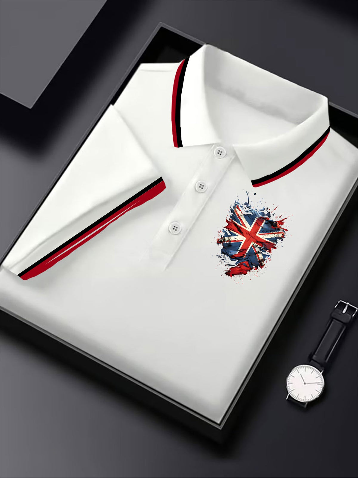 British business men's short sleeve shirt vetvanguards