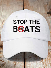 Unisex Immigration Printed Hat vetvanguards