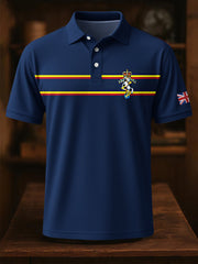 Men's Business Style Badge Top vetvanguards