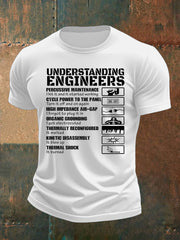 Men's british veteran imitation cotton short-sleeved T-shirt vetvanguards