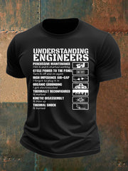 Men's british veteran imitation cotton short-sleeved T-shirt vetvanguards