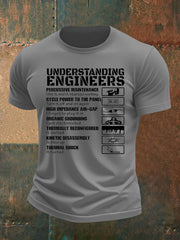 Men's british veteran imitation cotton short-sleeved T-shirt vetvanguards