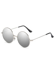 Fashion Round Frame Sunglasses vetvanguards