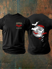 Men's Ozzy Osbourne Printed T-shirt vetvanguards
