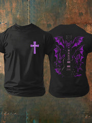 Men's Prince Of Darkness Forever Rip Legend Ozzy Osbourne Memorial Tee vetvanguards