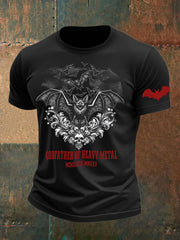 Men's Ozzy Osbourne Printed T-shirt vetvanguards