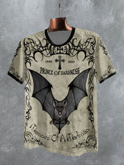 Men's Rip Prince of Dareness Printed T-shirt vetvanguards