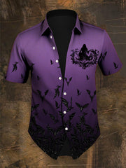 Men's Prince Of Darkness Short Sleeve Shirt vetvanguards