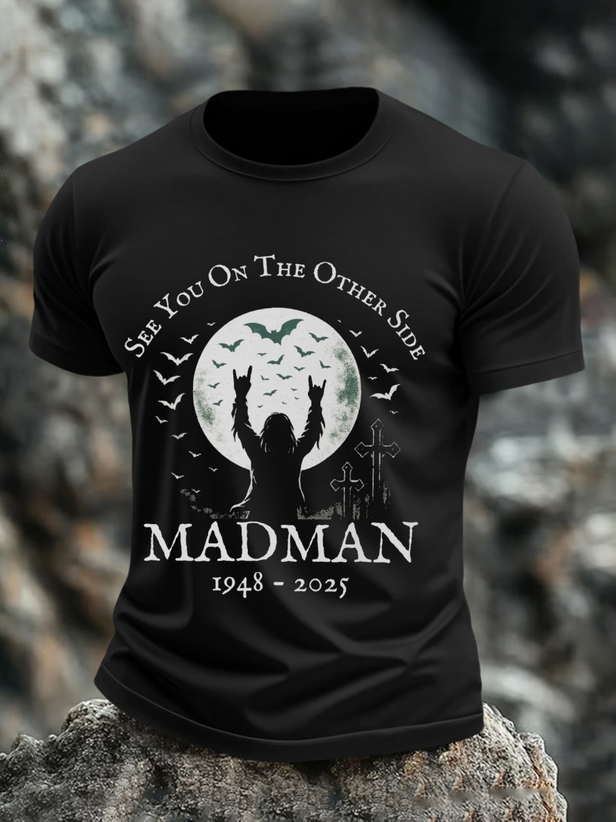 Men's Rock Legends T-shirt vetvanguards