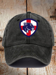 Unisex UK England Soccer Champion Printed Hat vetvanguards