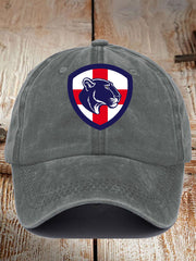 Unisex UK England Soccer Champion Printed Hat vetvanguards