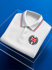 Men's UK Flag Short Sleeve Shirt vetvanguards