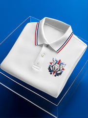 Men's UK Flag Short Sleeve Shirt vetvanguards