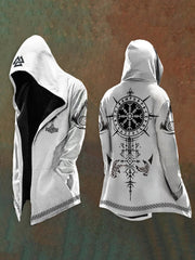 Men's vintage Viking cardigan vetvanguards