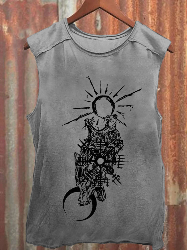 Men's Viking Vest vetvanguards