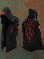 Men's vintage Viking cardigan vetvanguards