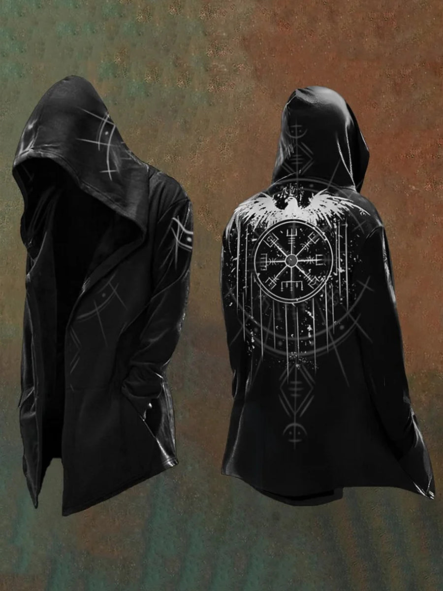 Men's vintage Viking cardigan vetvanguards