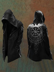 Men's vintage Viking cardigan vetvanguards