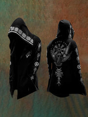 Men's vintage Viking cardigan vetvanguards