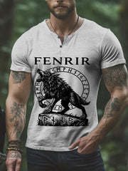 Men's Viking T-shirt vetvanguards