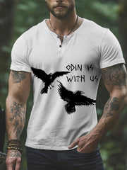 Men's Viking T-shirt vetvanguards