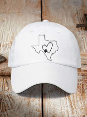 Unisex Save Texas Animals hat vetvanguards