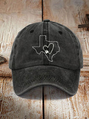Unisex Save Texas Animals hat vetvanguards