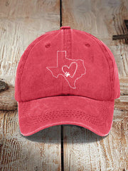 Unisex Save Texas Animals hat vetvanguards