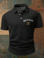 Men's UK veteran My Oath of Allrgience Has No Expiry Date Printed Casual Tops vetvanguards