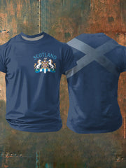 Men's short sleeves t-shirt vetvanguards
