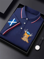 Men's short sleeve shirt vetvanguards