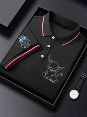Men's short sleeve shirt vetvanguards