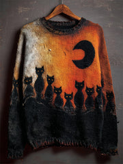 Women's Halloween loose sweaters vetvanguards
