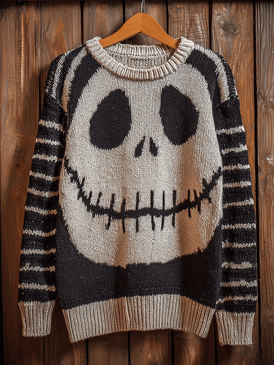 Women's Halloween loose sweaters vetvanguards