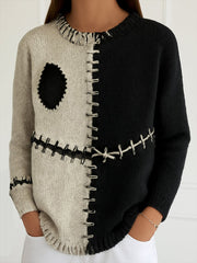 Women's Halloween loose sweaters vetvanguards