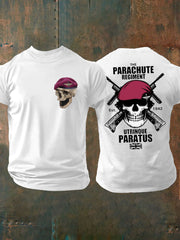 Men's British Veteran short sleeves T-shirt vetvanguards