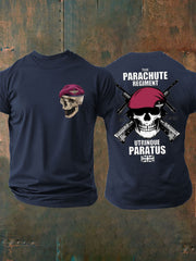 Men's British Veteran short sleeves T-shirt vetvanguards