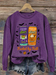 Women's Alani Fueled By Fall Casual Sweatshirt vetvanguards