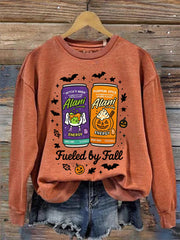 Women's Alani Fueled By Fall Casual Sweatshirt vetvanguards