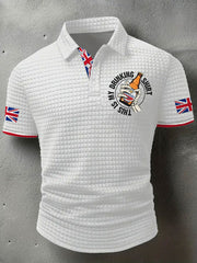Men's This Is My Drinking Shirt Printed Casual Tops vetvanguards