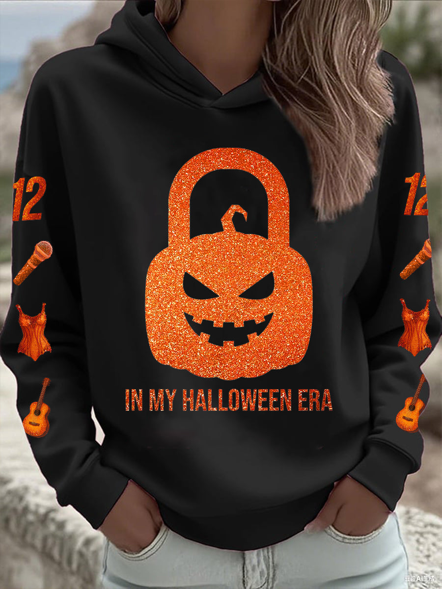 Women's In My Halloween Era Sweatshirt vetvanguards