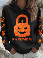 Women's In My Halloween Era Sweatshirt vetvanguards