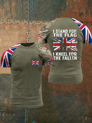Men's short sleeves t-shirt vetvanguards