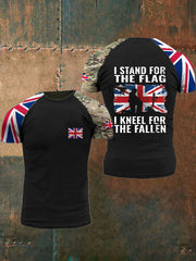 Men's short sleeves t-shirt vetvanguards