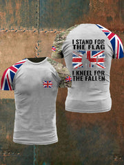Men's short sleeves t-shirt vetvanguards