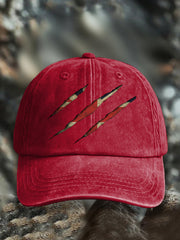 Unisex UK Flg Pride Print Hat vetvanguards