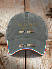 Unisex The Original Brits Printed Hat vetvanguards