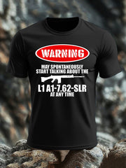 Men's British Veteran imitation cotton short-sleeved T-shirt vetvanguards